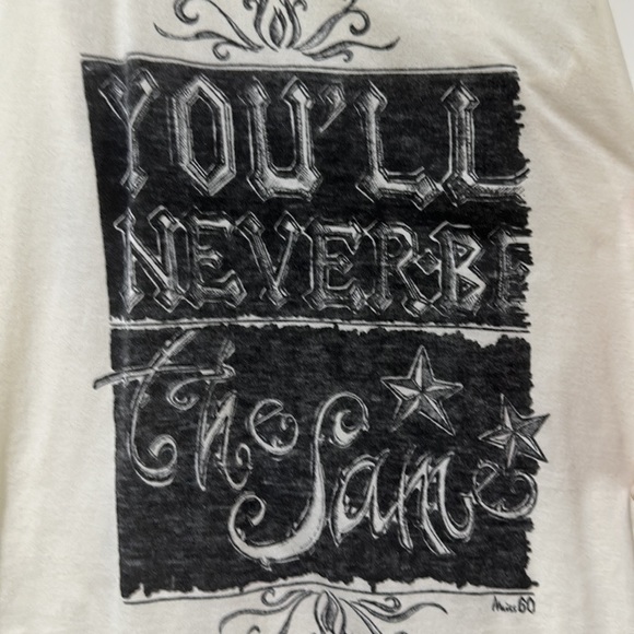 Miss Sixty Racerback Tank - Picture 6 of 7